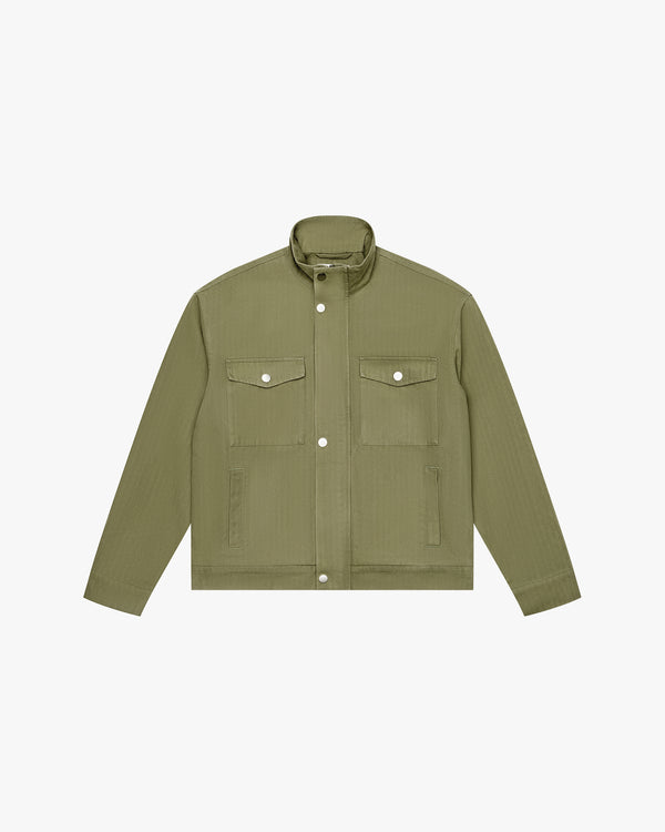 Cohort jacket