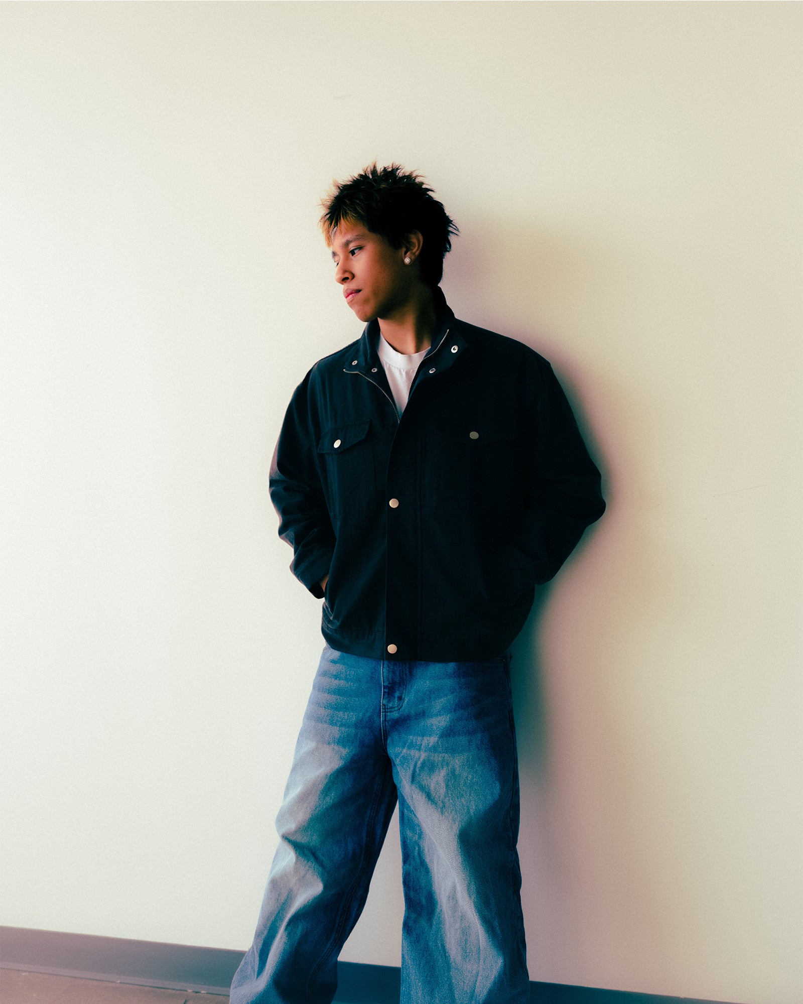 Cohort jacket