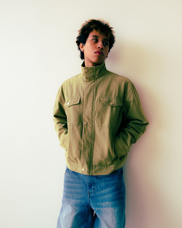 Cohort jacket